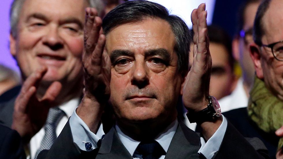 La Justicia Francesa Abre La Puerta A La Imputaci N De Fillon