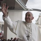 El papa Francisco canoniza a dos de los niños pastores de Fátima ante