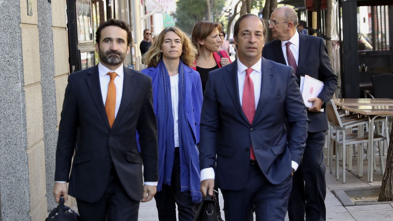 El Tribunal De Cuentas Impone Una Fianza De 5 25 Millones De Euros A