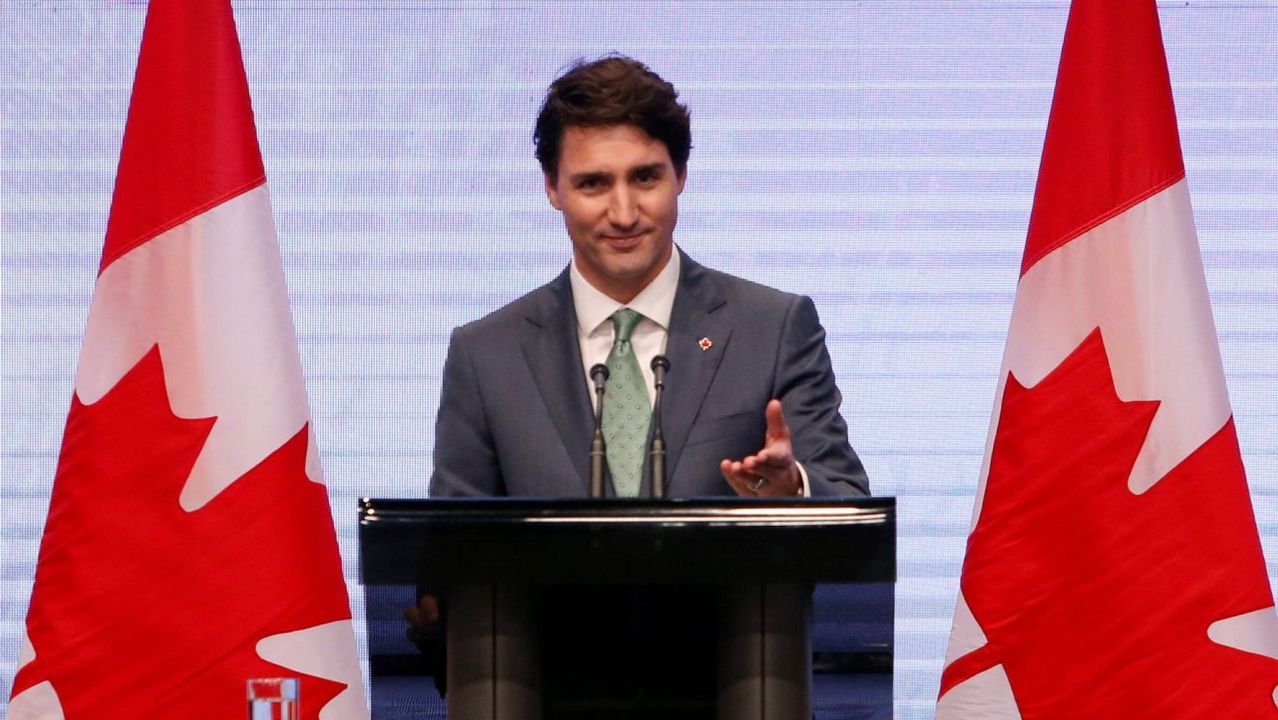 Justin Trudeau Se Disculpa Con El Colectivo Lgtb