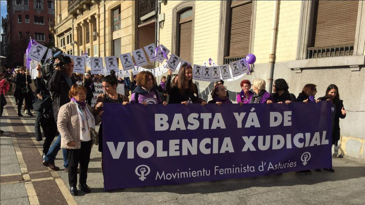 Las V Ctimas De La Violencia Machista Aumentan Un En Asturias