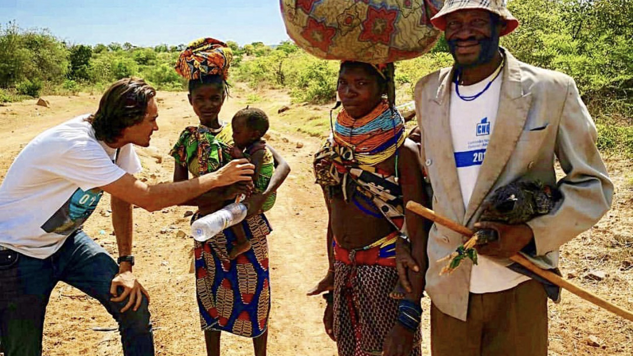 As Es La Vida De Un Ingeniero Avilesino En Angola