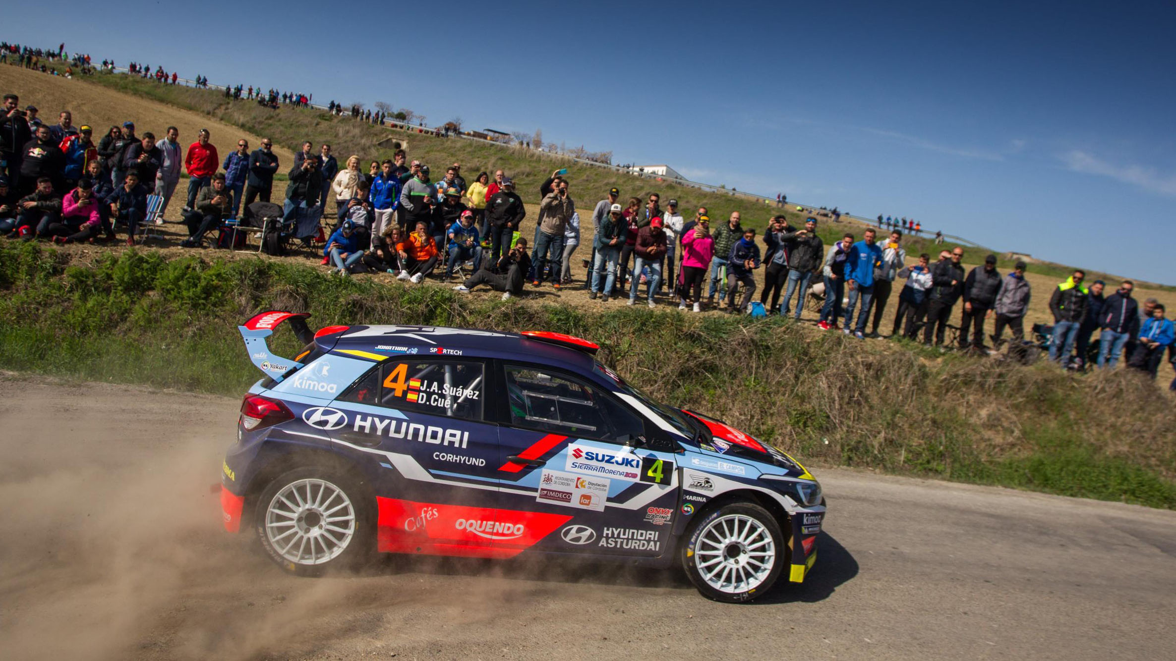 Dos Pilotos Asturianos En El Rallye Islas Canarias