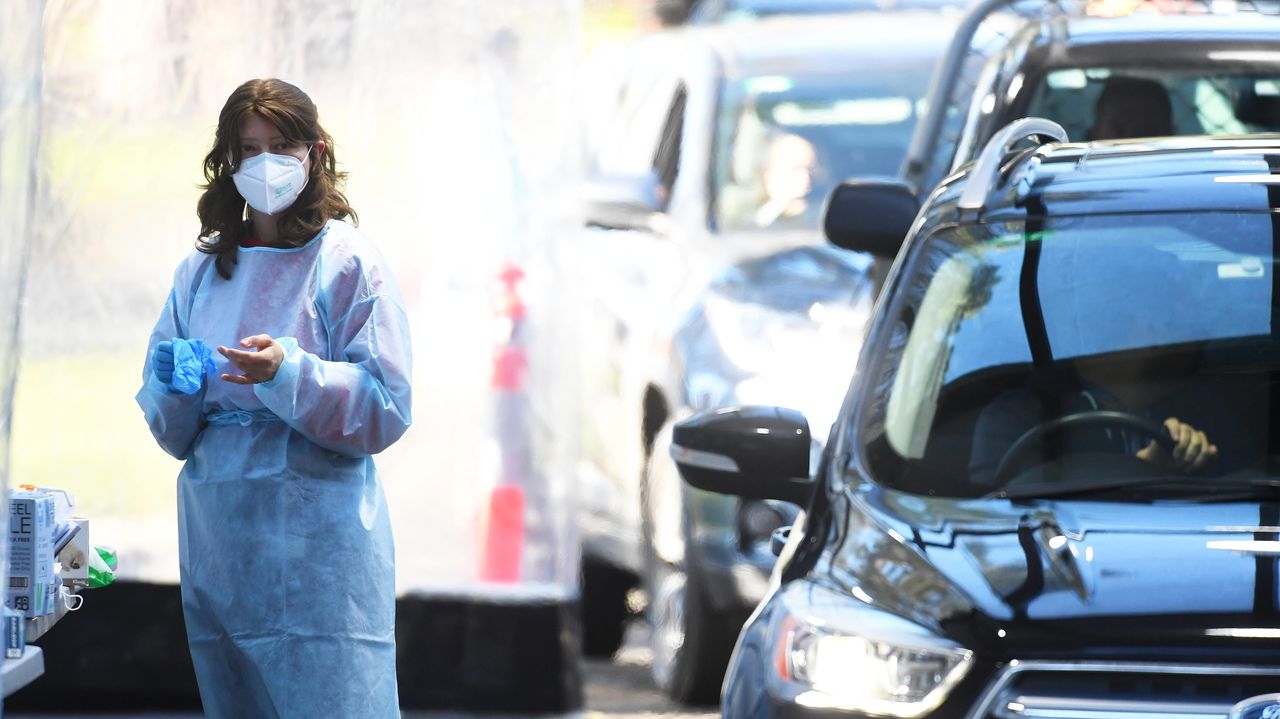 Australia Confina A Unas Personas Por Barrios En Melbourne