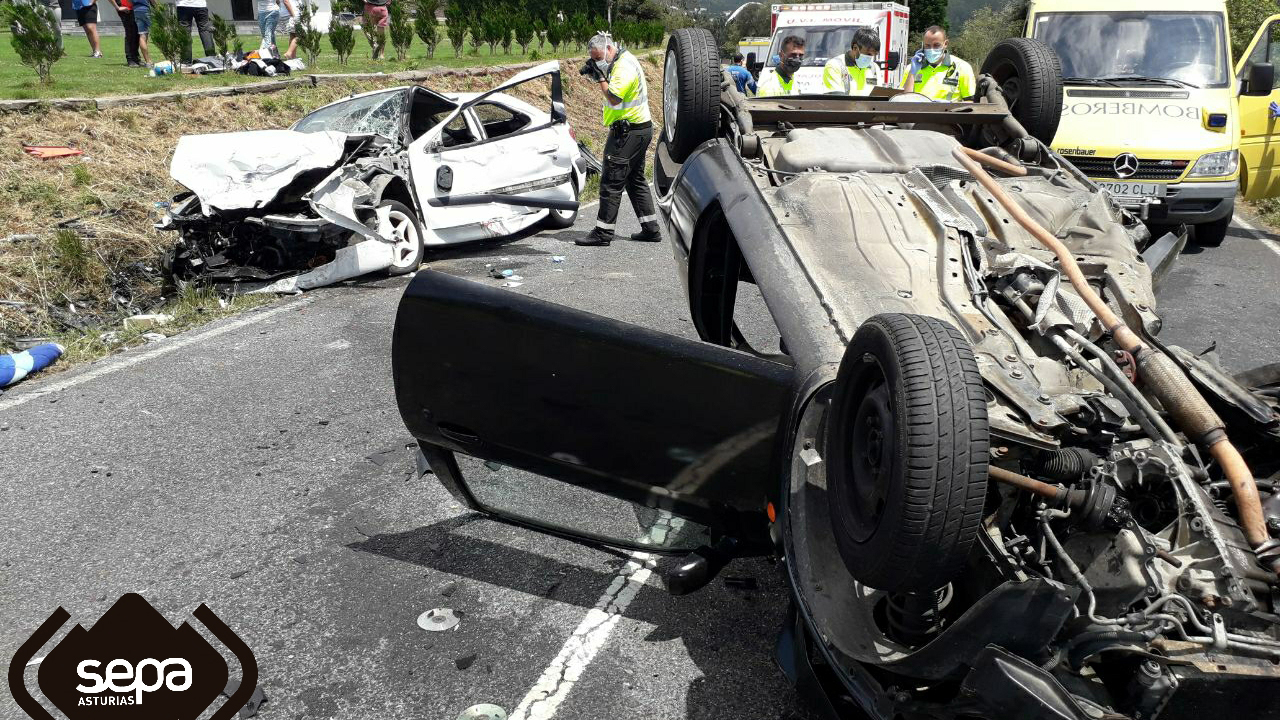 Nuevo mínimo histórico de fallecidos en las carreteras asturianas