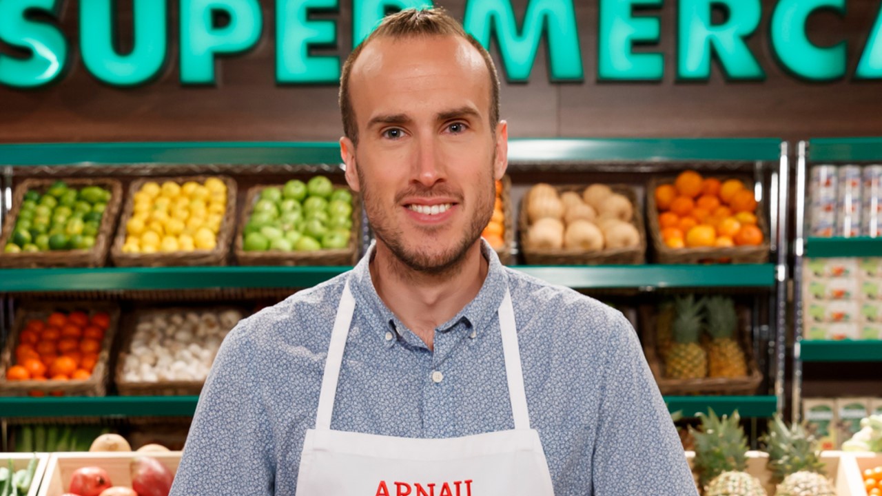 Arnau El Rey Del Foso Se Corona Como Ganador De Masterchef