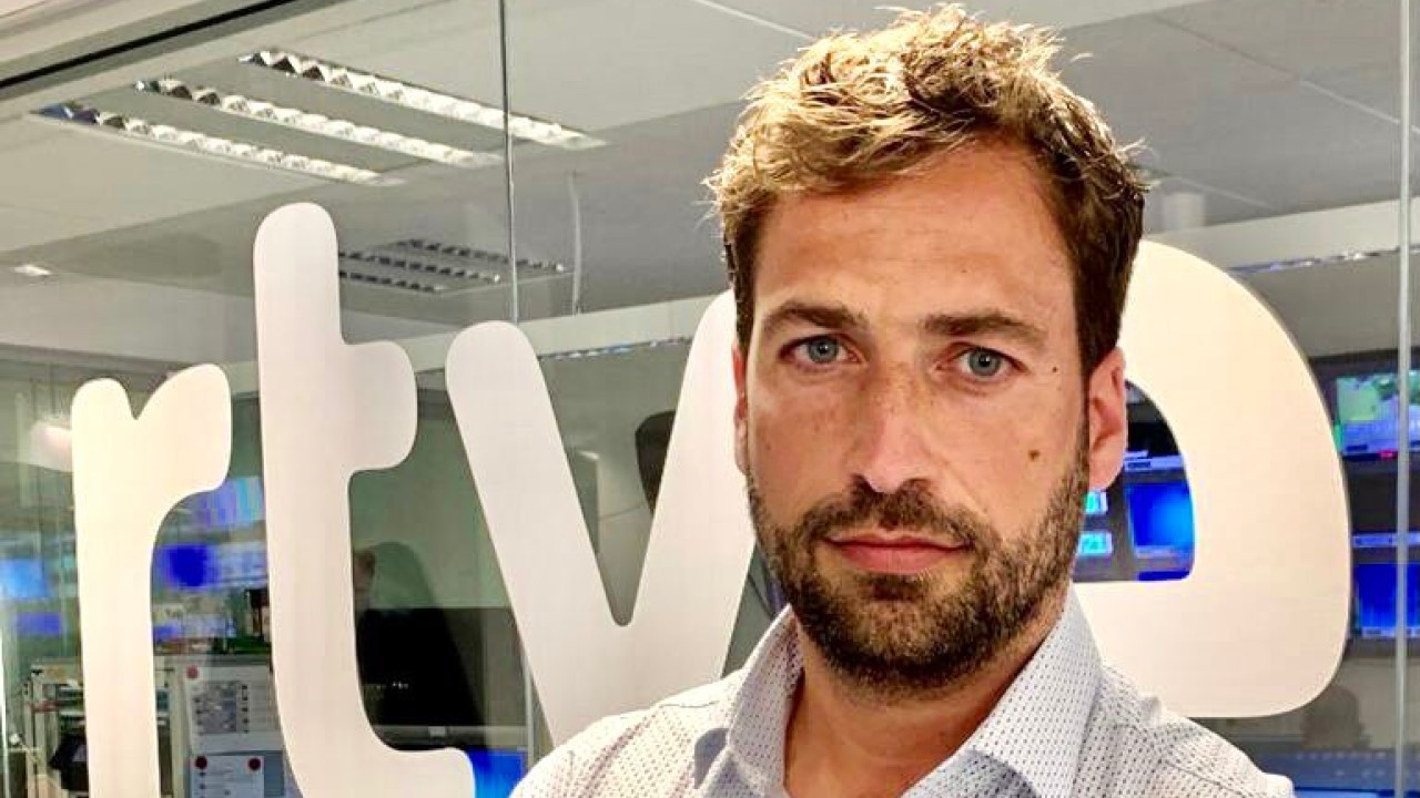 Pau Fons Nuevo Director De Informativos De TVE