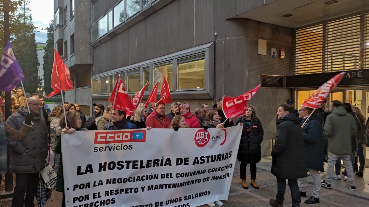 El sueldo de 20 000 trabajadores de la hostelería subirá un 15 en 5