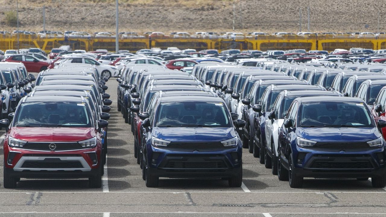 La UE quiere vender fuera los coches de combustión que prohibirá