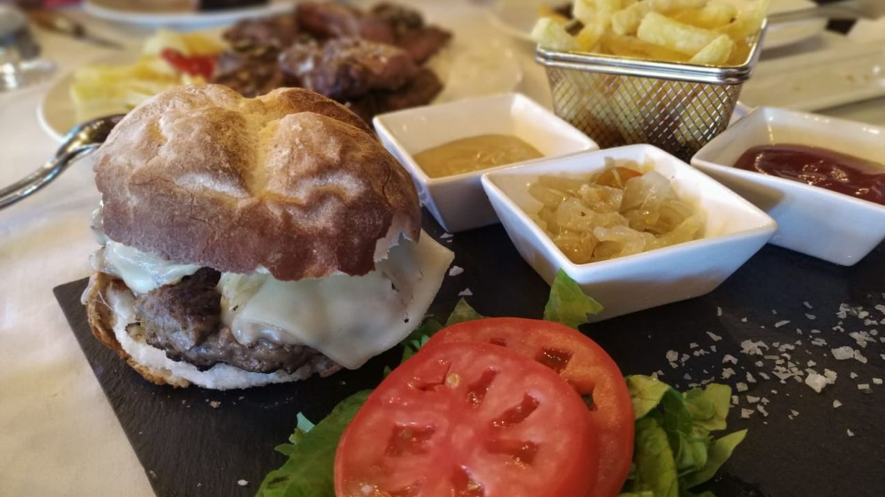 Cachopo Croquetas Fabada O Frixuelos Sin Gluten Los Restaurantes