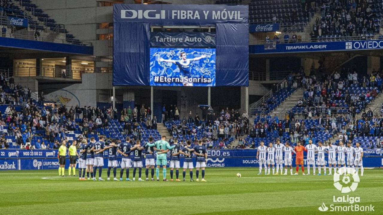 Pelayo Por Siempre En El Carlos Tartiere