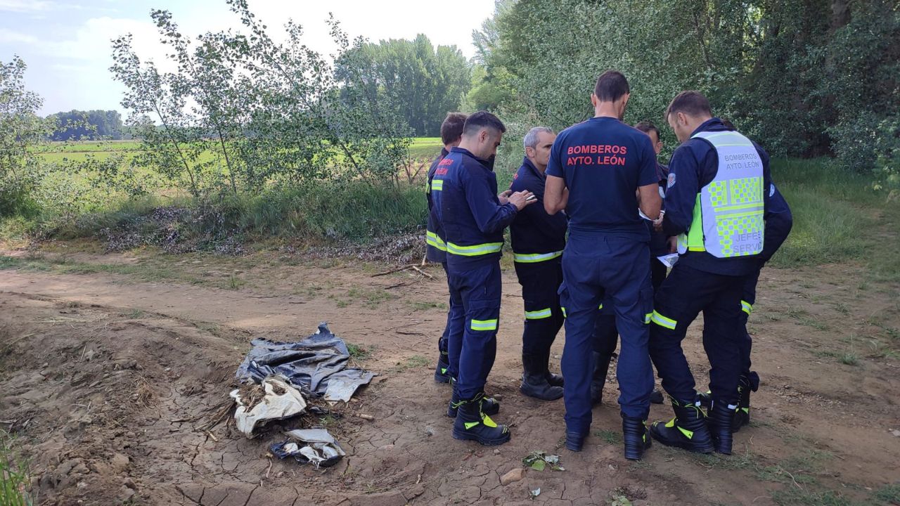 Hallan el cuerpo de un asturiano desaparecido en el río Esla