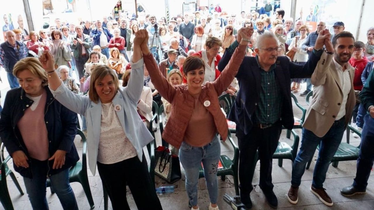 La Propuesta Del PSOE En Llanes Dos Alcaldes Durante El Mandato Uno