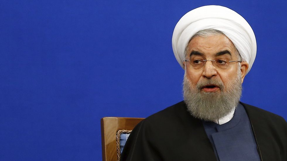 El Presidente De Irán Abre La Puerta Al Diálogo Solo Si Eeuu Retira Las Sanciones Ilegales 7406