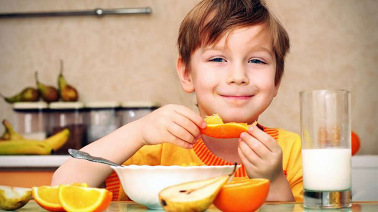 Que Debe Desayunar Un Niño De 5 Años