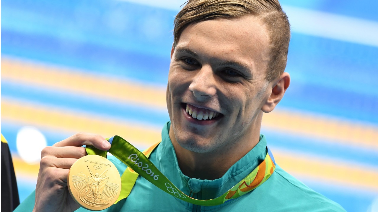 El Campeón Olímpico De Natación En Los 100 Metros Libres Se Enfrenta A Su Tercera Operación De 4219