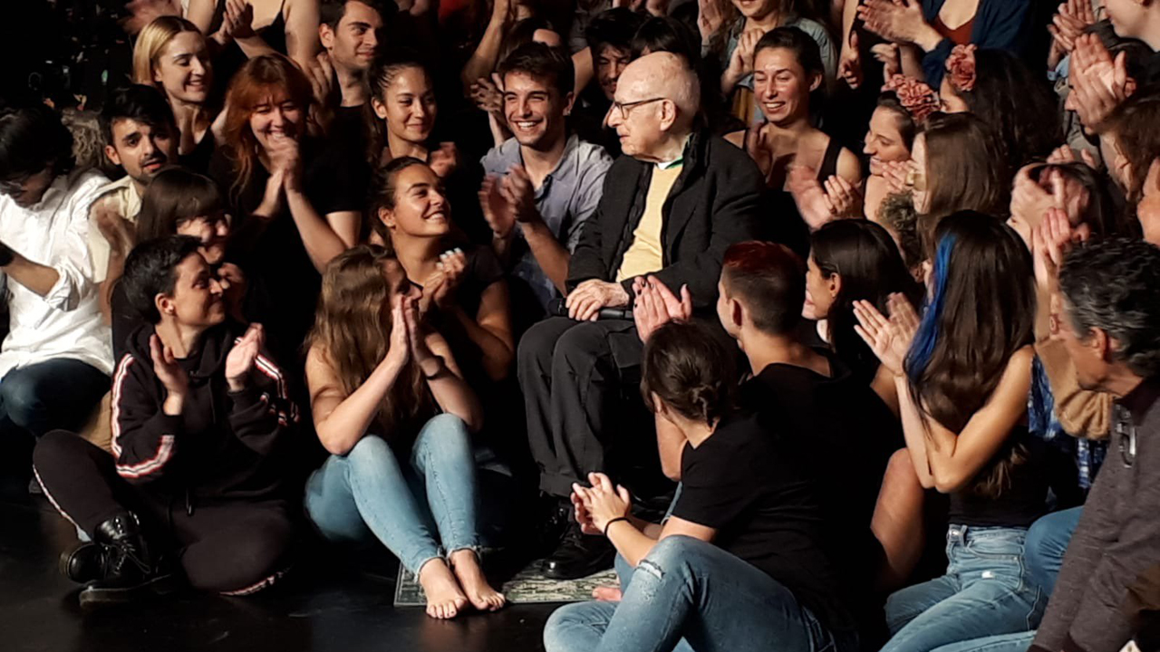 Theater master Peter Brook dies