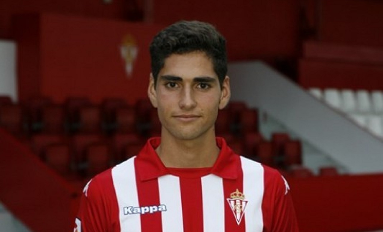 Mateo único Fichaje Del Sporting