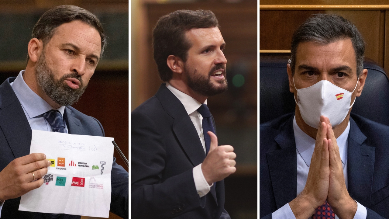 La Guerra Interna Del Pp Le Aleja De La Mayoría Absoluta Junto A Vox Según Un Sondeo 2971