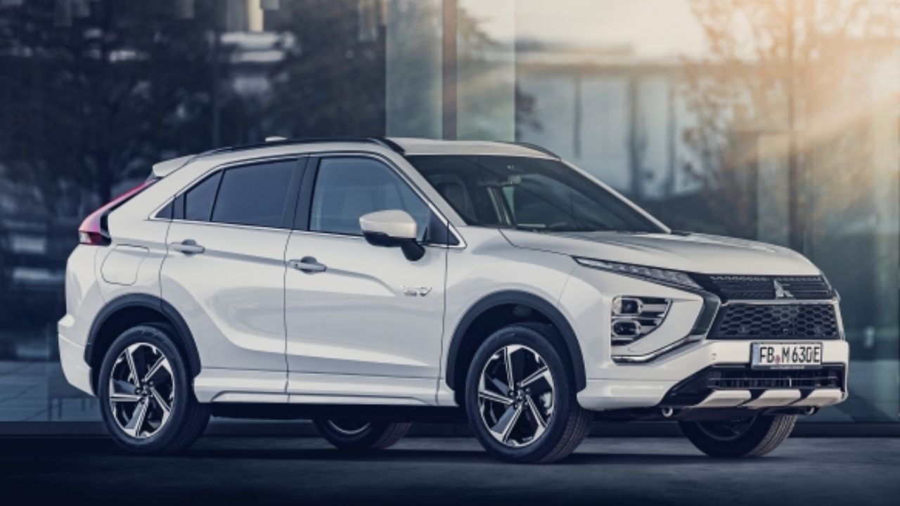 Mitsubishi presenta el nuevo Eclipse Cross PHEV