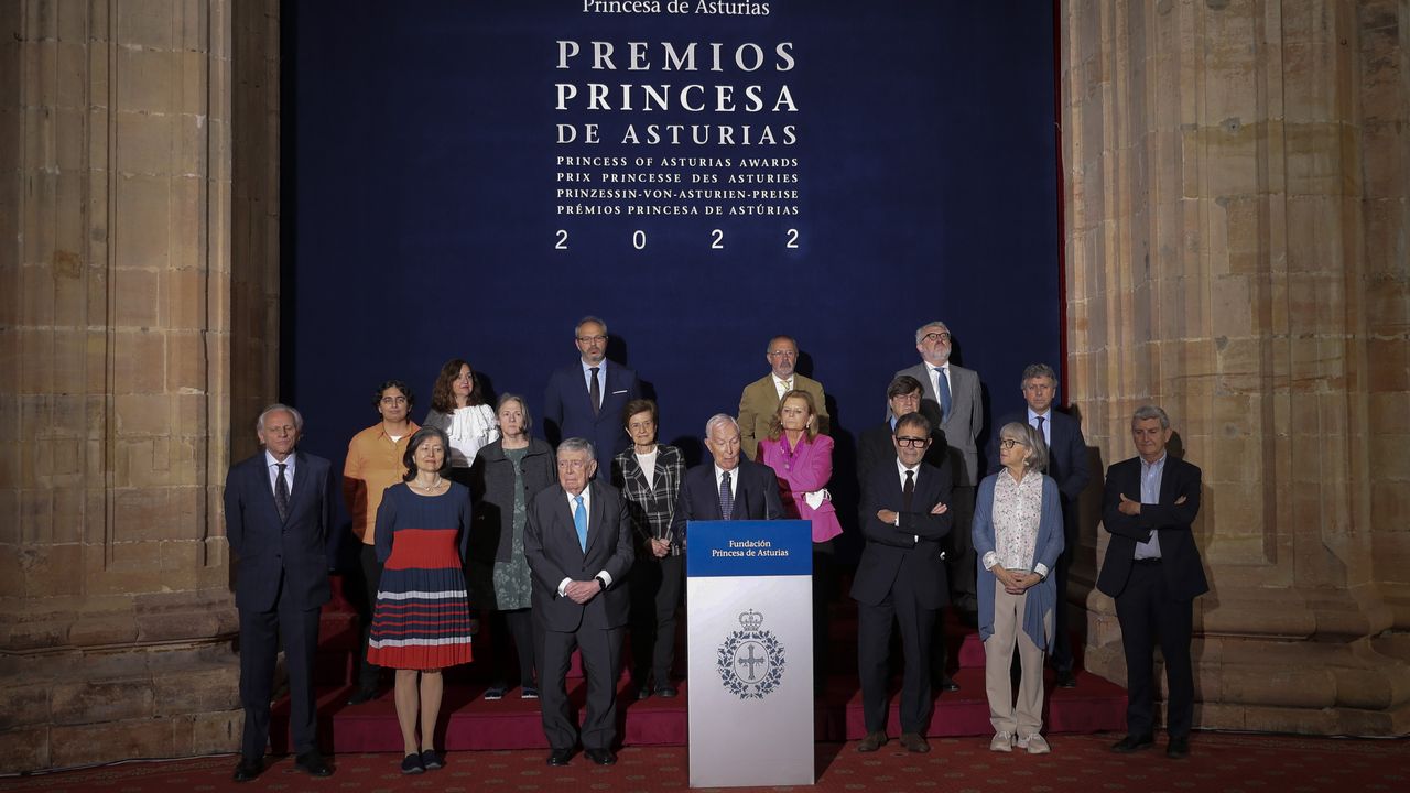 Cuarenta Y Cinco Candidaturas Optan Al Princesa De Comunicación Y Humanidades 3848