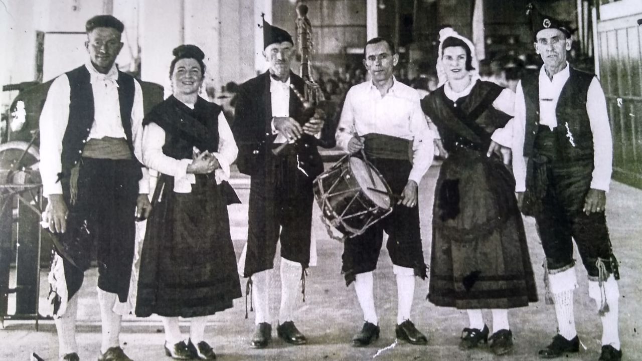 La sociedad de Festejos de Fitoria cumple 75 años: así celebrarán las  tradicionales fiestas de San Antonio