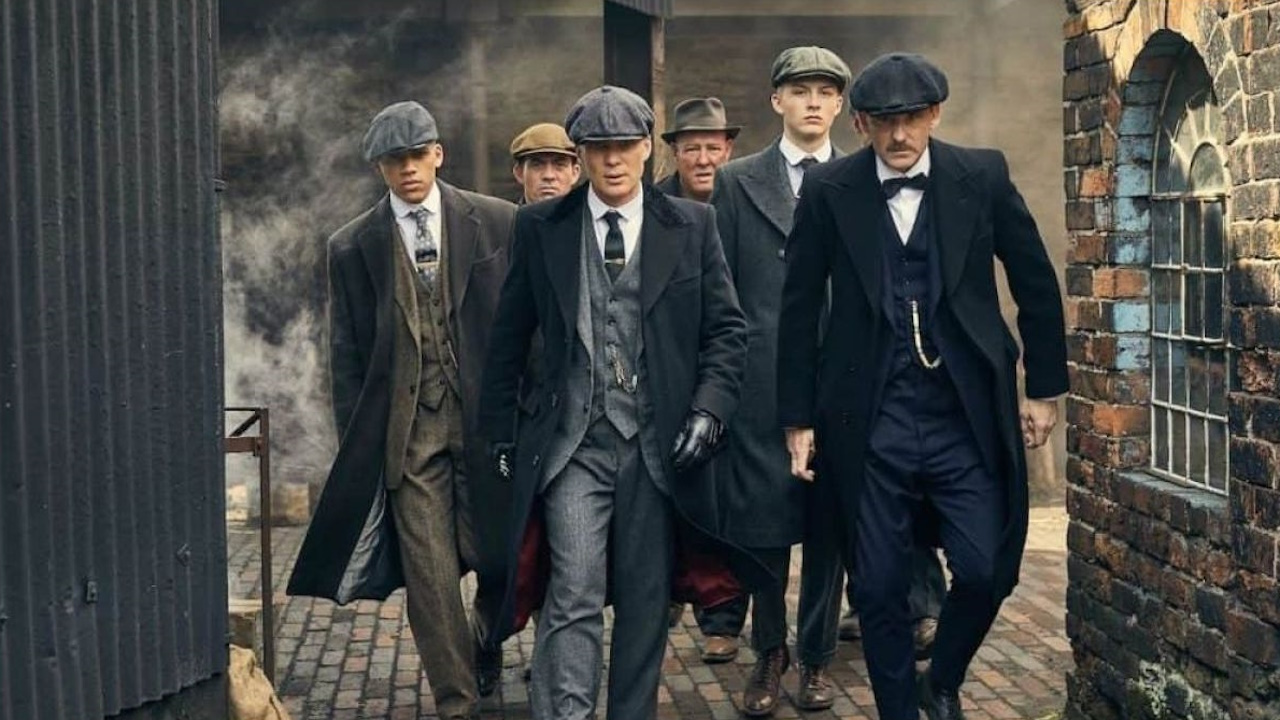 Peaky blinders juego